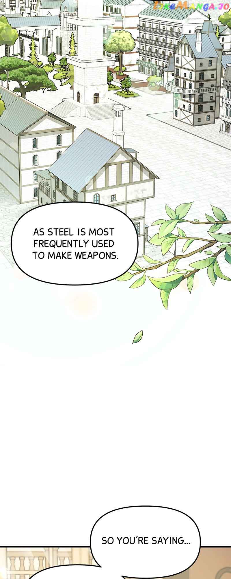 The Fake Duchess in Distresss Chapter 28 - Page 45