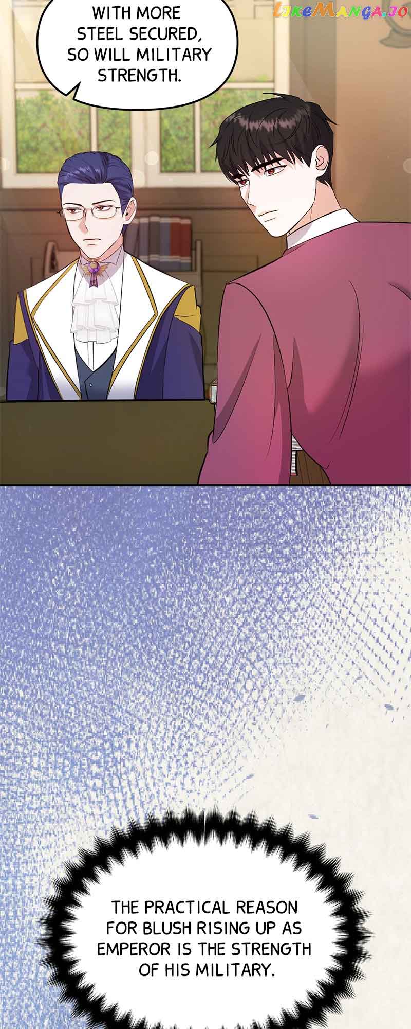 The Fake Duchess in Distresss Chapter 28 - Page 46