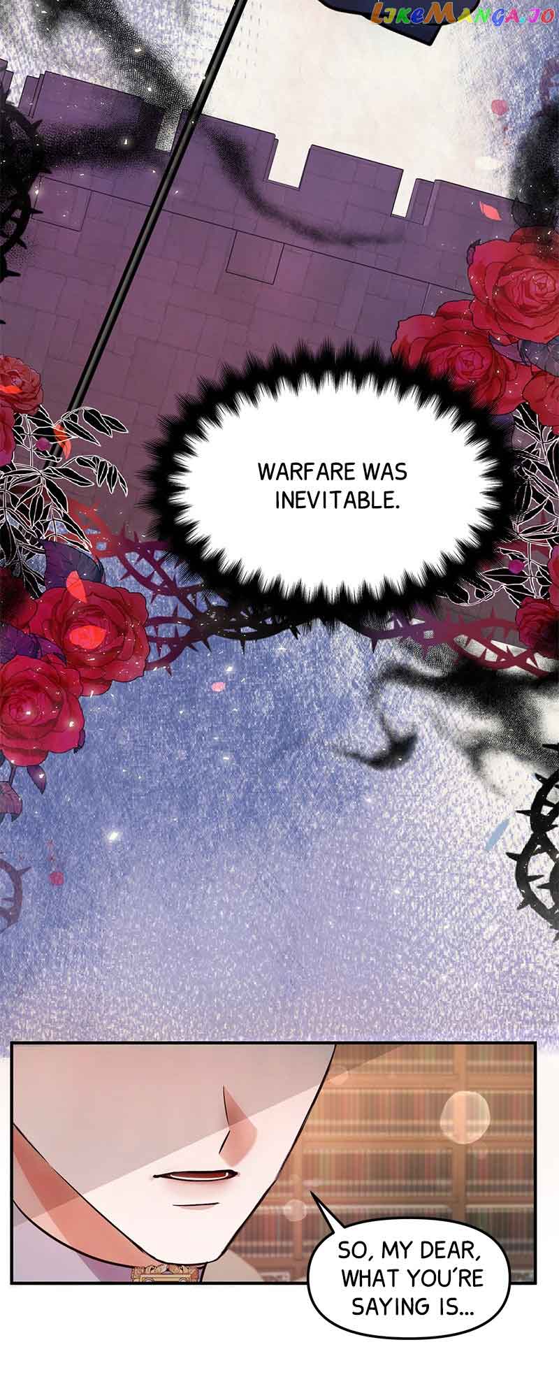 The Fake Duchess in Distresss Chapter 28 - Page 49