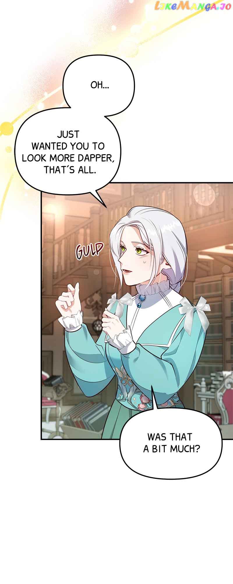 The Fake Duchess in Distresss Chapter 28 - Page 7