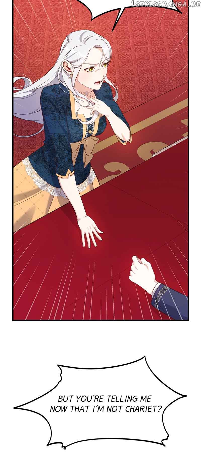 The Fake Duchess in Distresss Chapter 3 - Page 23