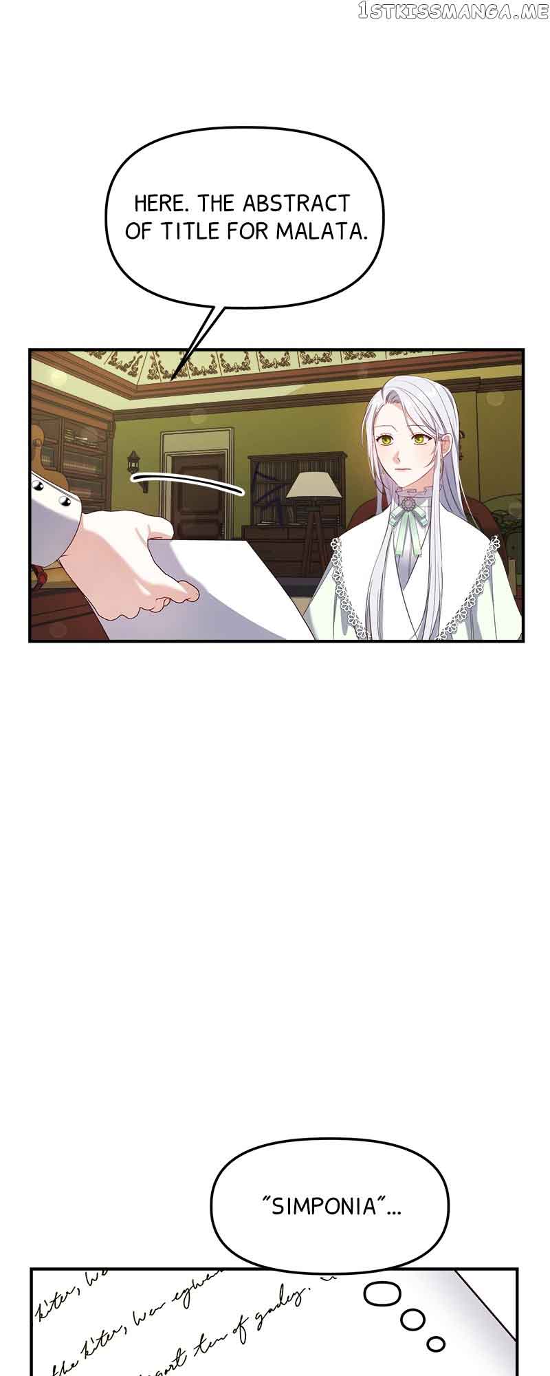 The Fake Duchess in Distresss Chapter 3 - Page 40