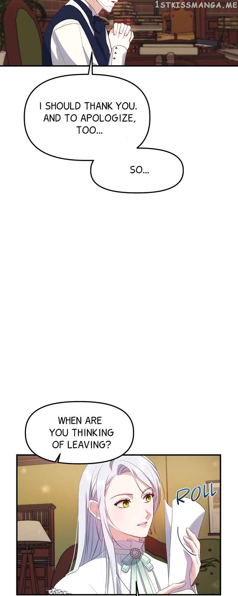 The Fake Duchess in Distresss Chapter 3 - Page 42