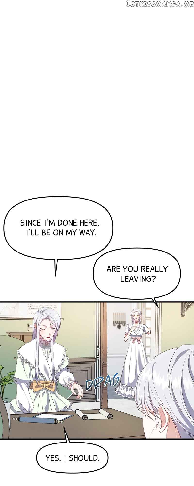 The Fake Duchess in Distresss Chapter 3 - Page 46