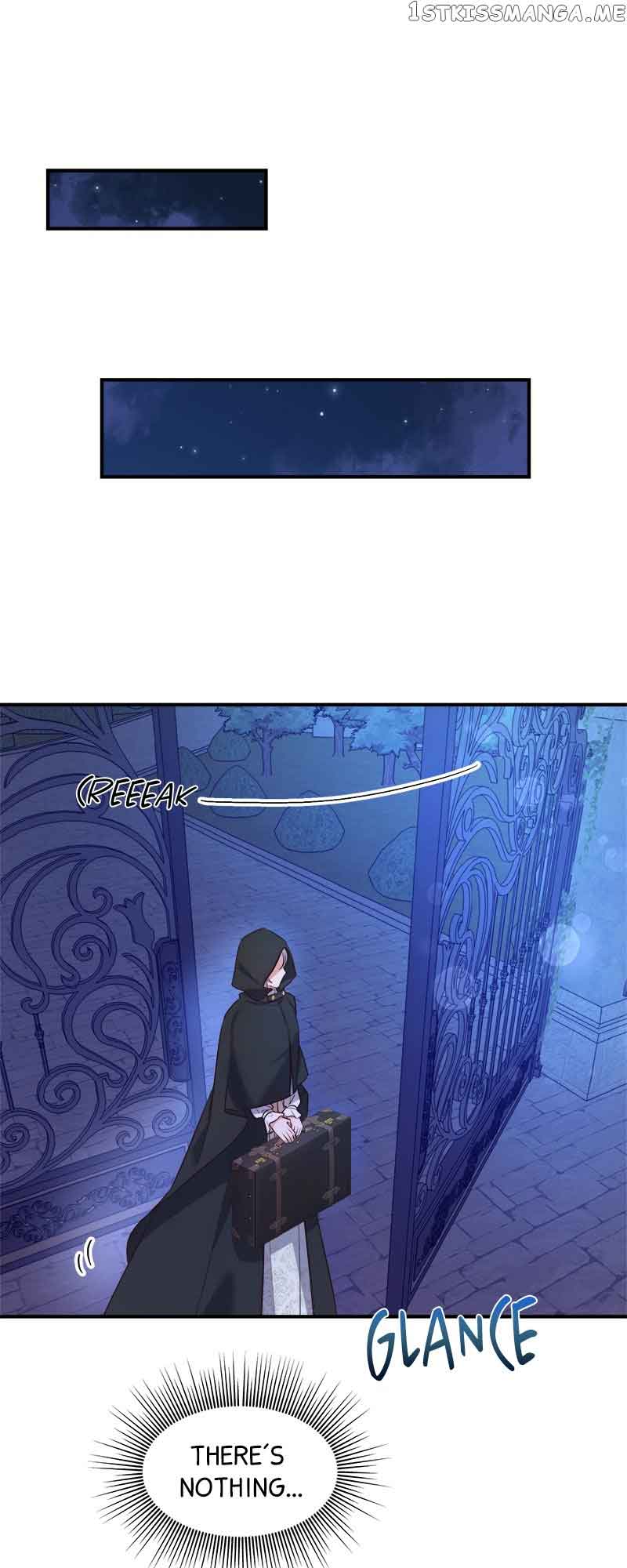 The Fake Duchess in Distresss Chapter 3 - Page 50