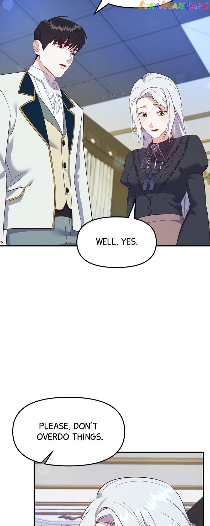 The Fake Duchess in Distresss Chapter 30 - Page 19