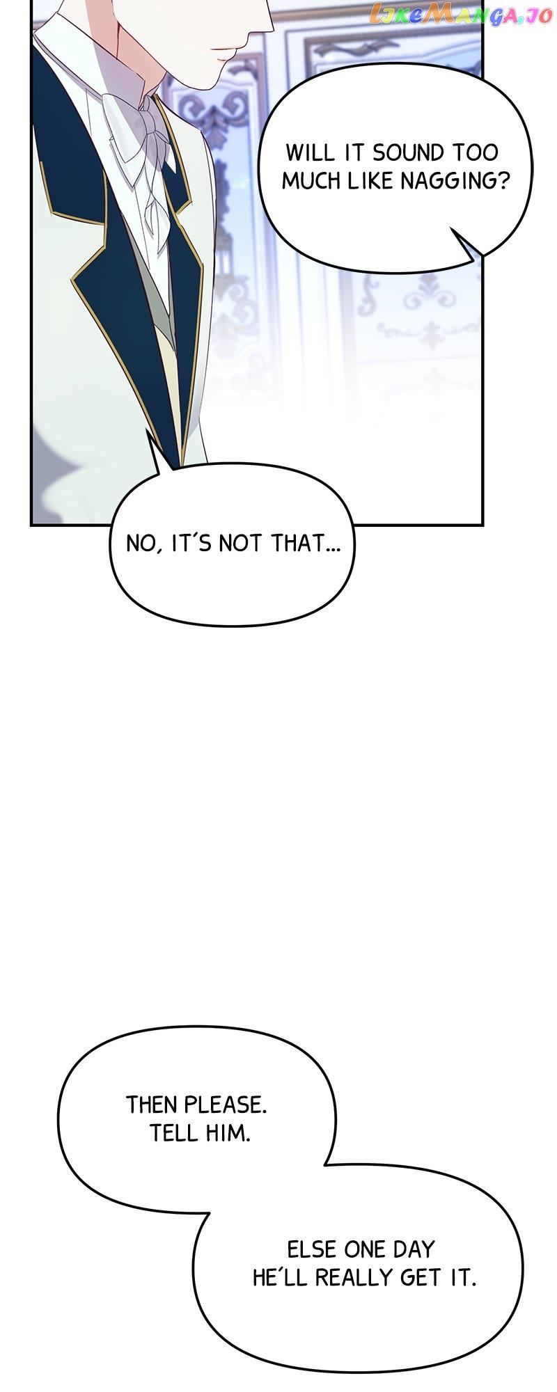 The Fake Duchess in Distresss Chapter 30 - Page 21