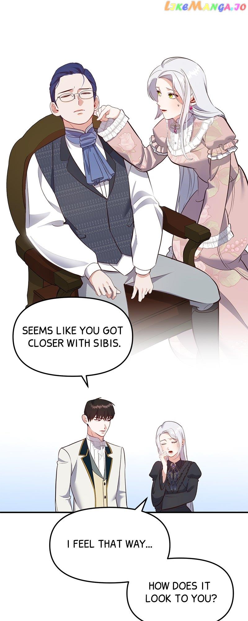 The Fake Duchess in Distresss Chapter 30 - Page 22