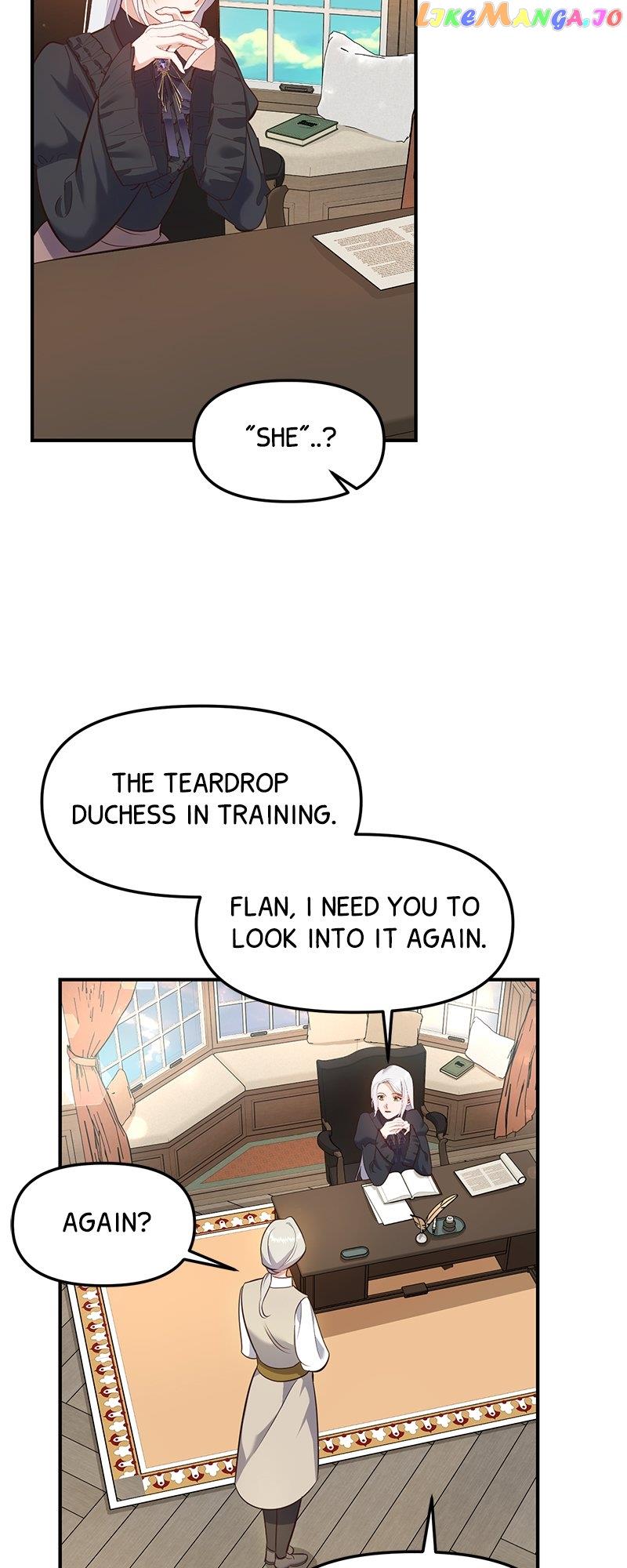 The Fake Duchess in Distresss Chapter 30 - Page 3