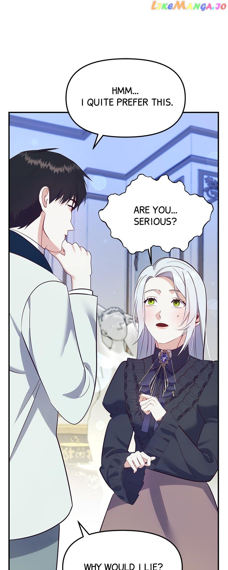 The Fake Duchess in Distresss Chapter 30 - Page 44