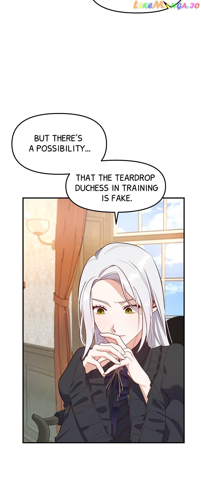 The Fake Duchess in Distresss Chapter 30 - Page 5