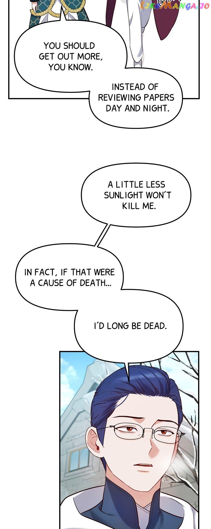 The Fake Duchess in Distresss Chapter 30 - Page 52