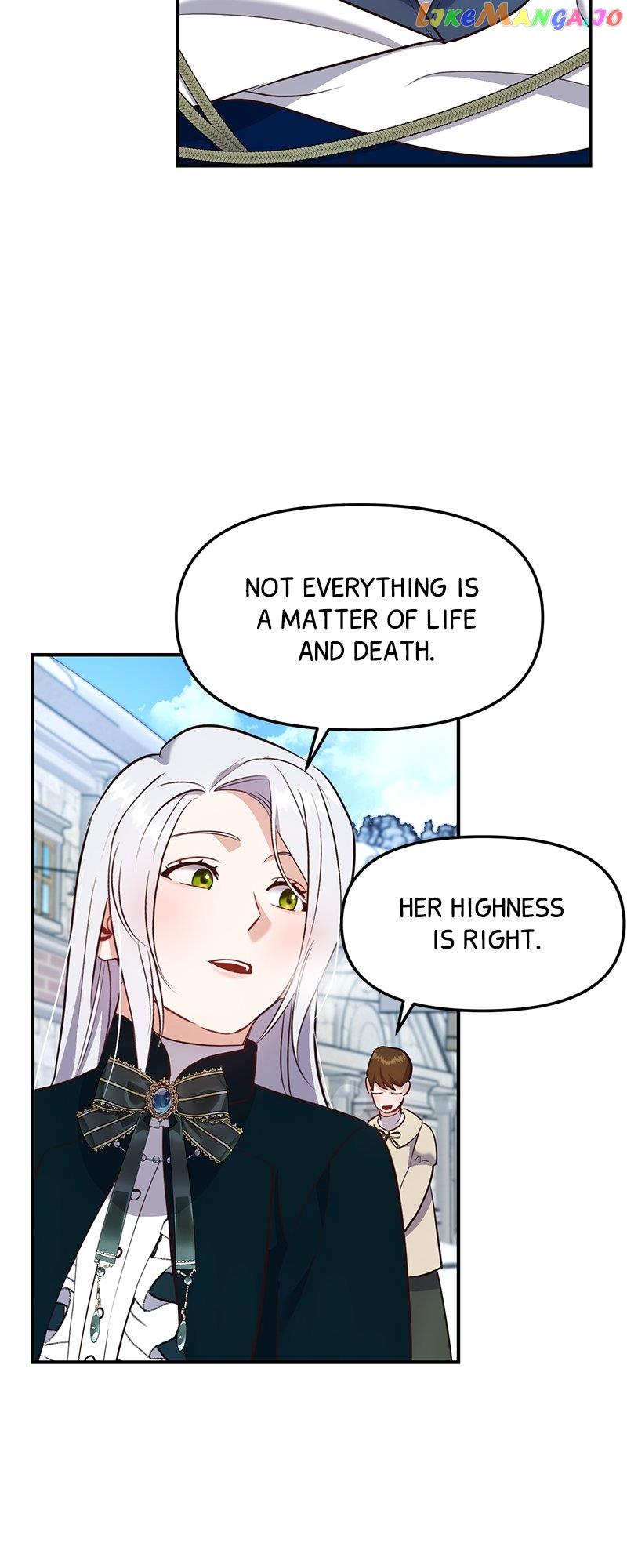 The Fake Duchess in Distresss Chapter 30 - Page 53
