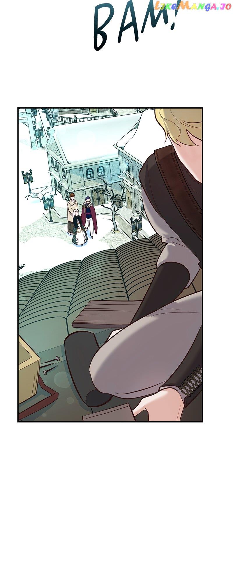 The Fake Duchess in Distresss Chapter 30 - Page 55