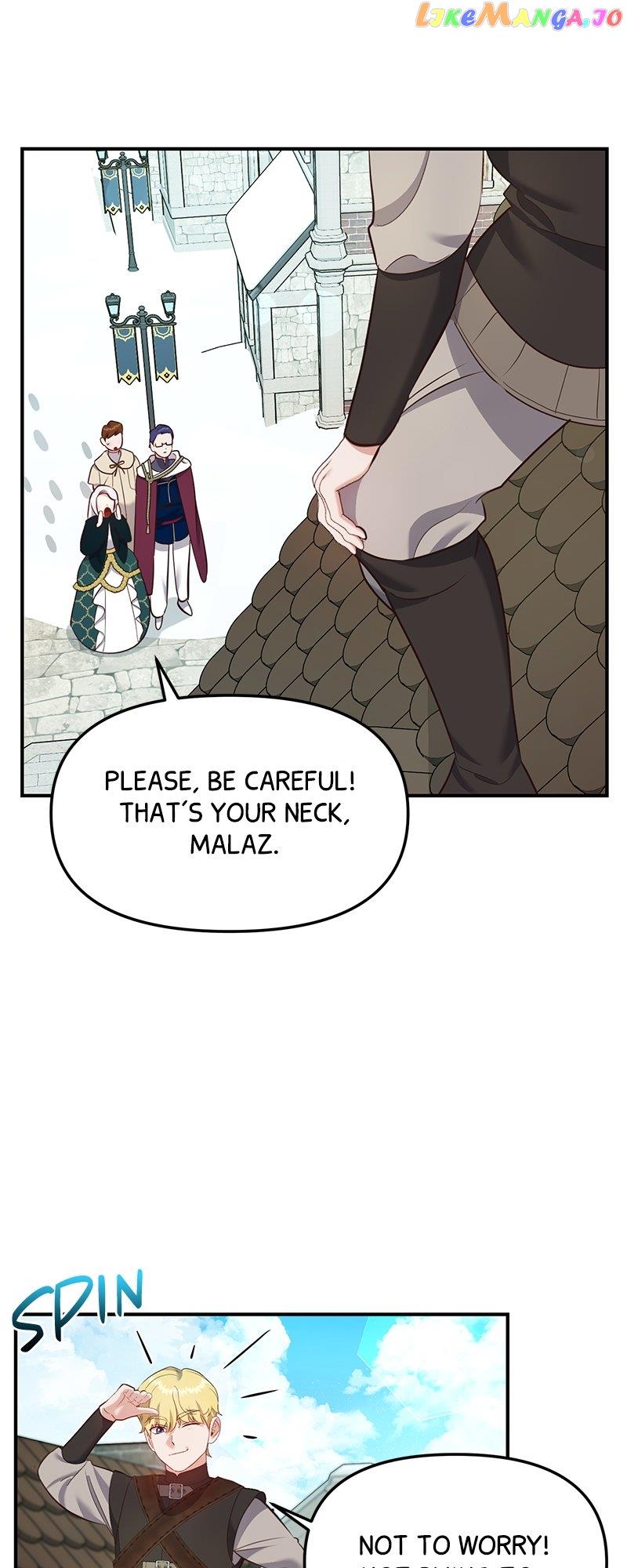 The Fake Duchess in Distresss Chapter 30 - Page 58