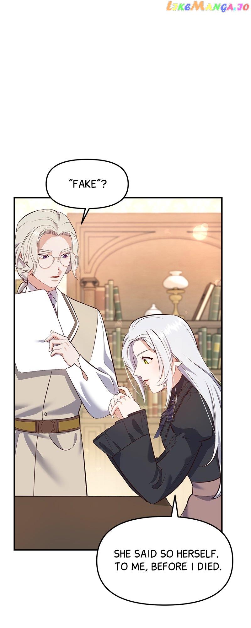 The Fake Duchess in Distresss Chapter 30 - Page 6