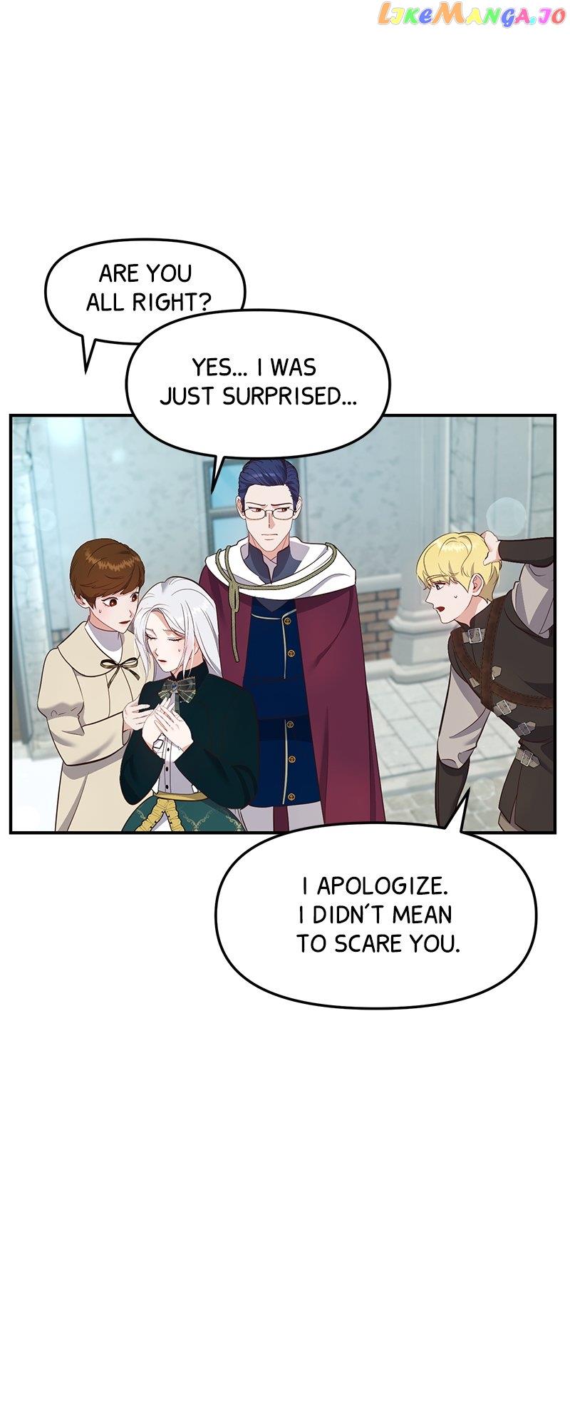 The Fake Duchess in Distresss Chapter 30 - Page 62