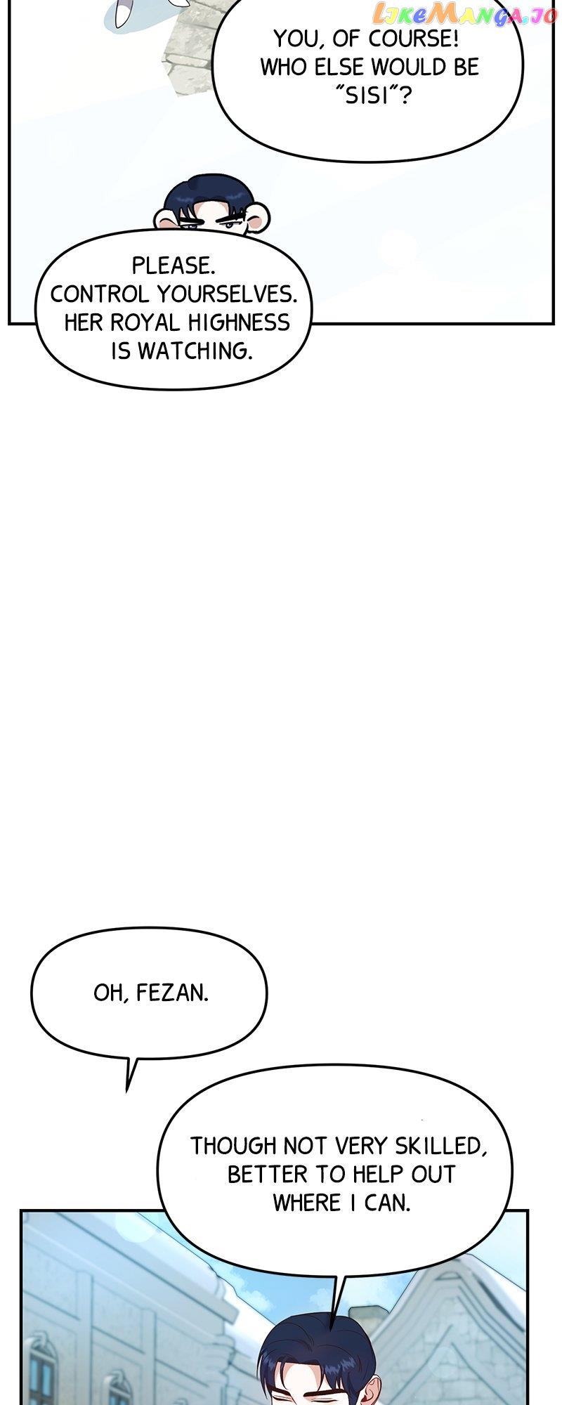 The Fake Duchess in Distresss Chapter 30 - Page 64