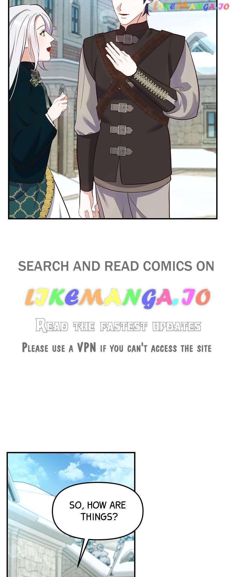 The Fake Duchess in Distresss Chapter 30 - Page 65