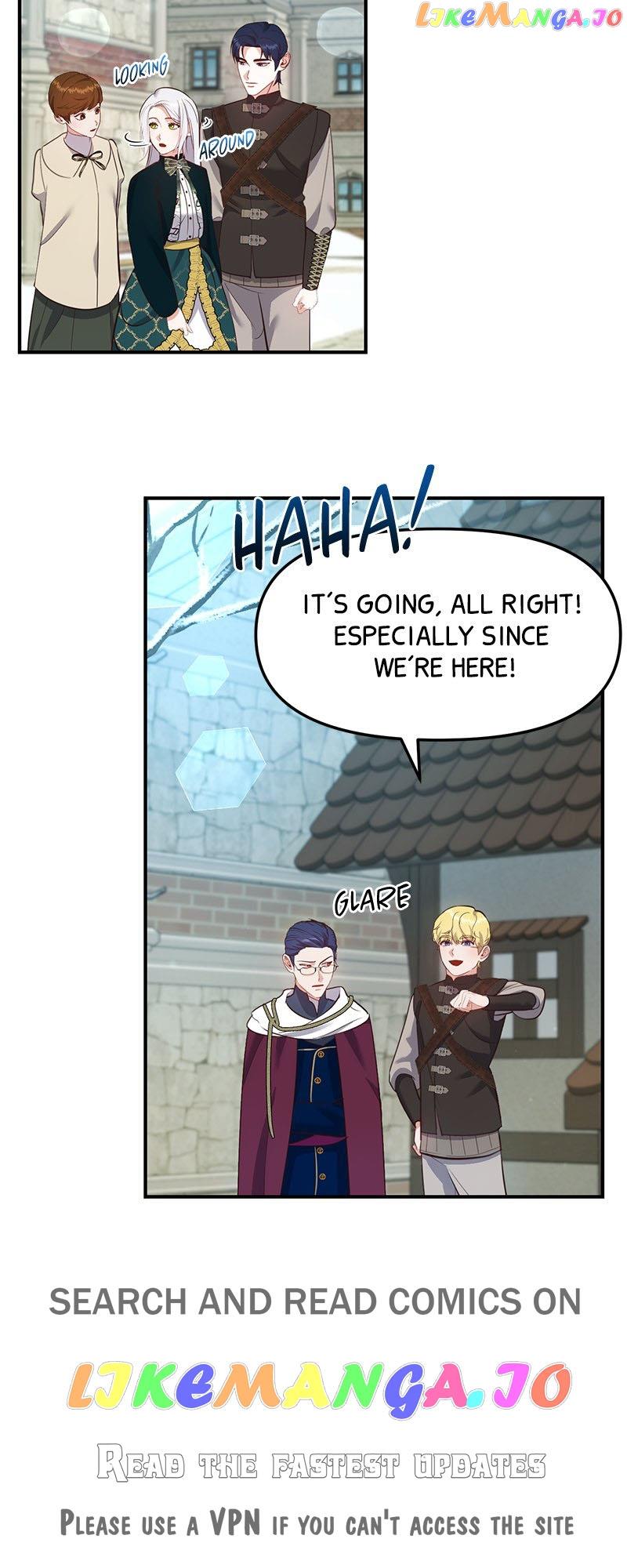 The Fake Duchess in Distresss Chapter 30 - Page 66