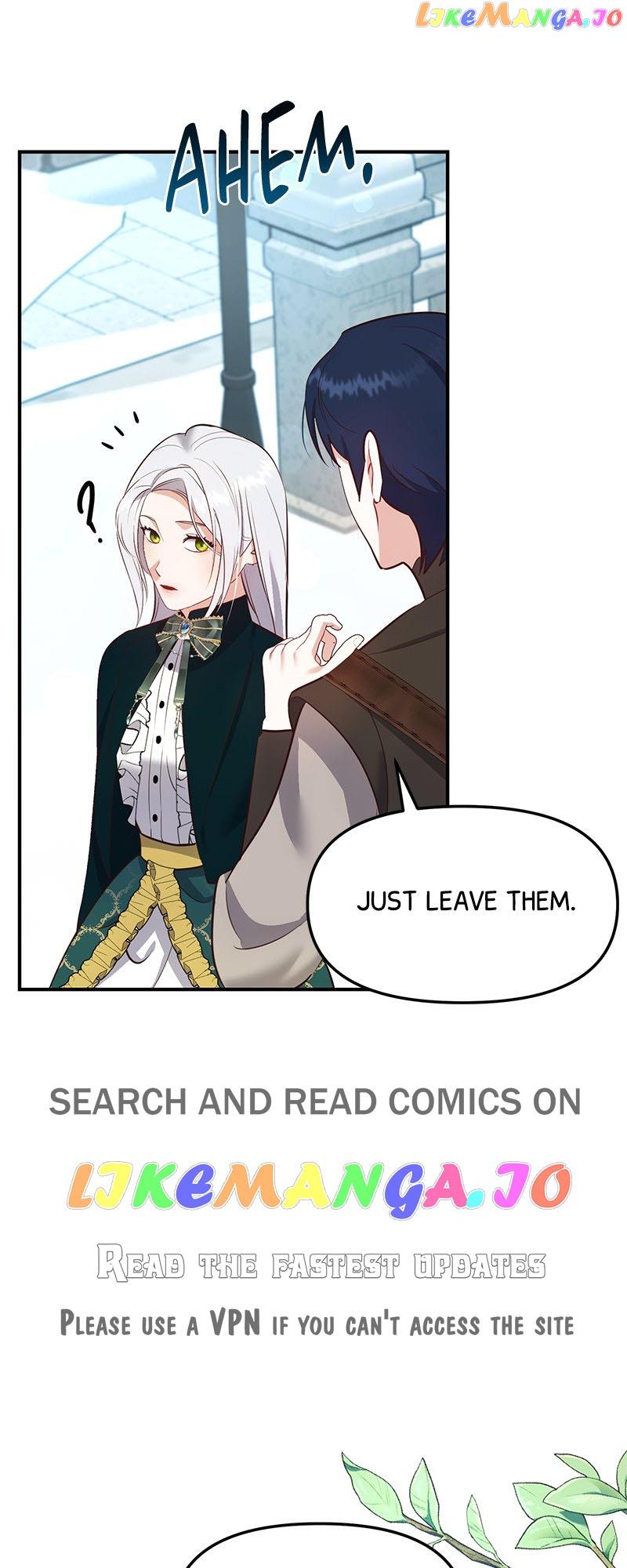 The Fake Duchess in Distresss Chapter 30 - Page 67