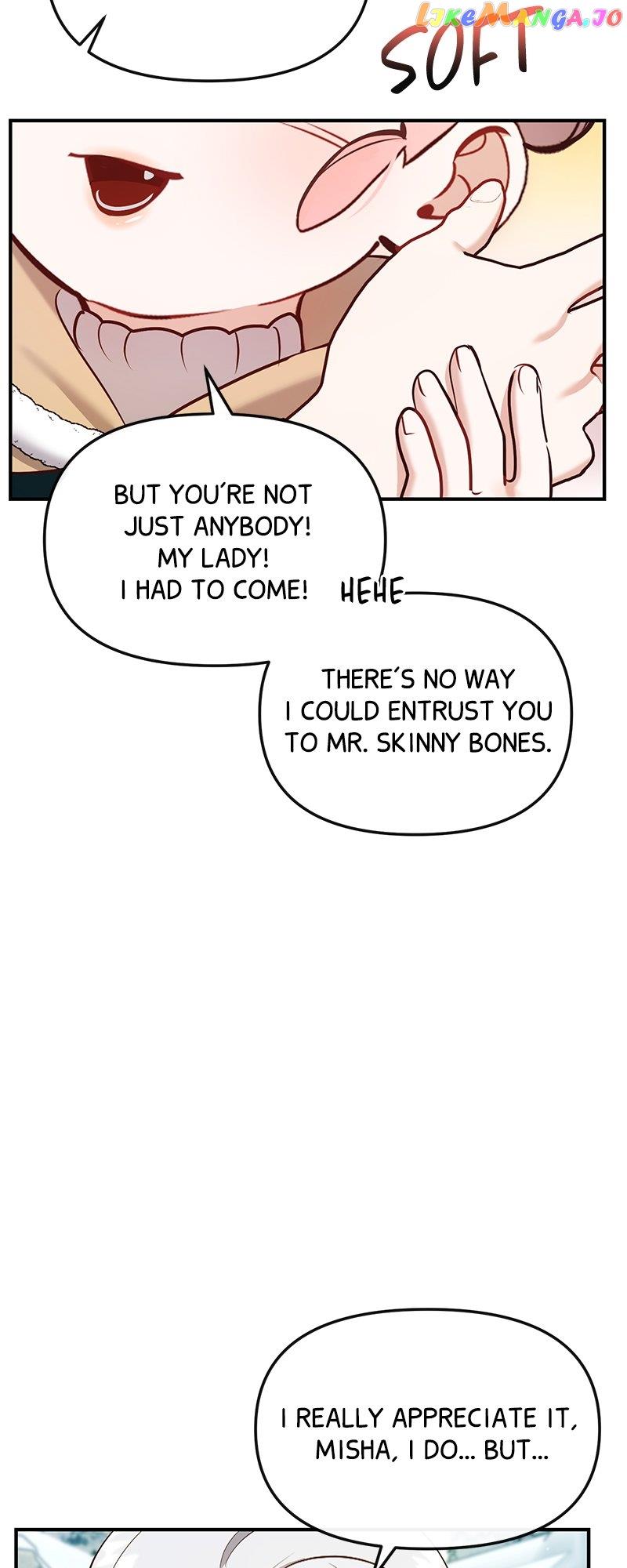 The Fake Duchess in Distresss Chapter 31 - Page 10