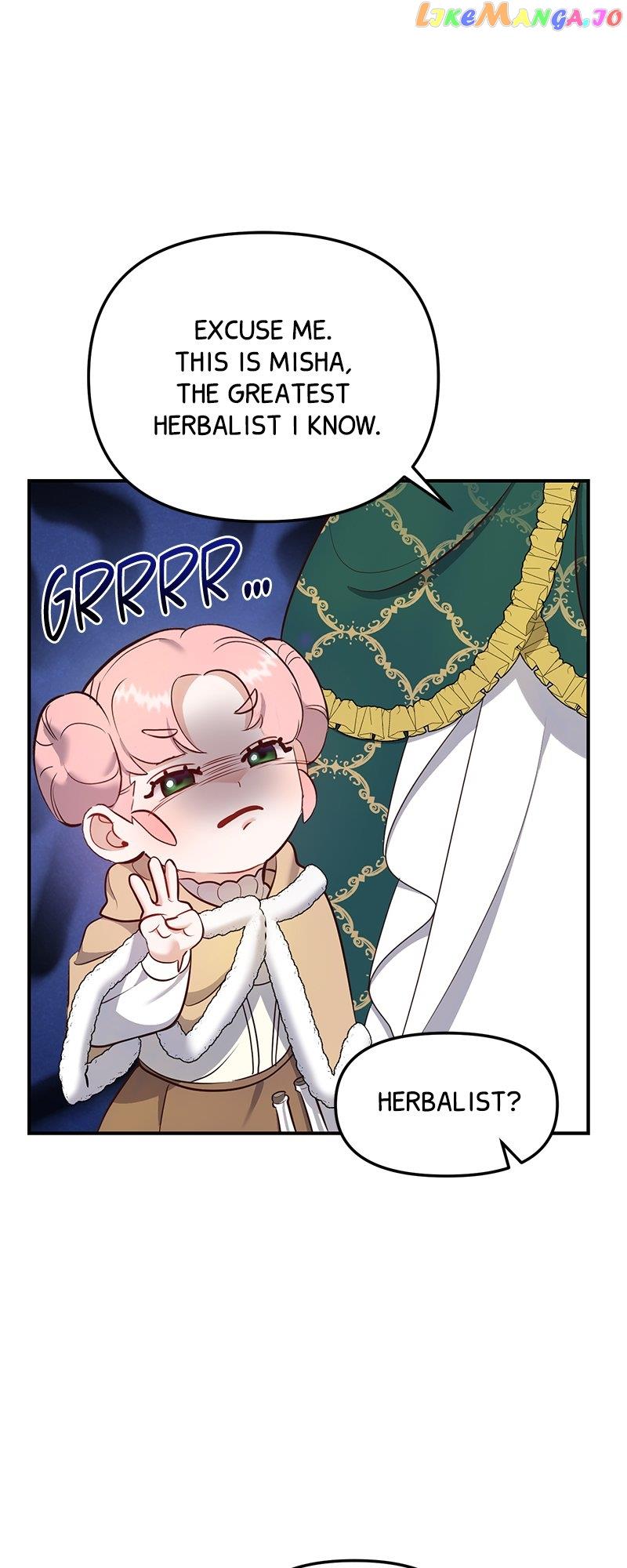 The Fake Duchess in Distresss Chapter 31 - Page 14