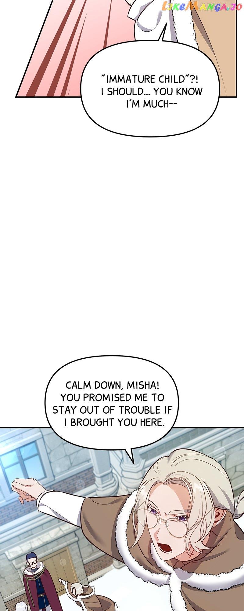 The Fake Duchess in Distresss Chapter 31 - Page 18