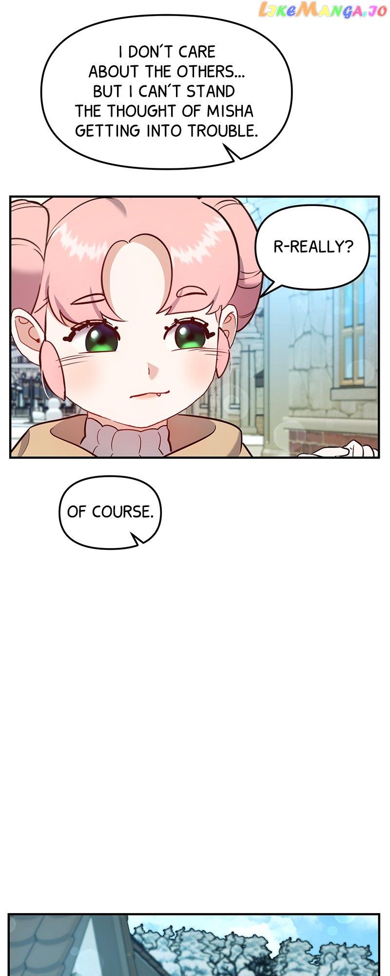 The Fake Duchess in Distresss Chapter 31 - Page 21
