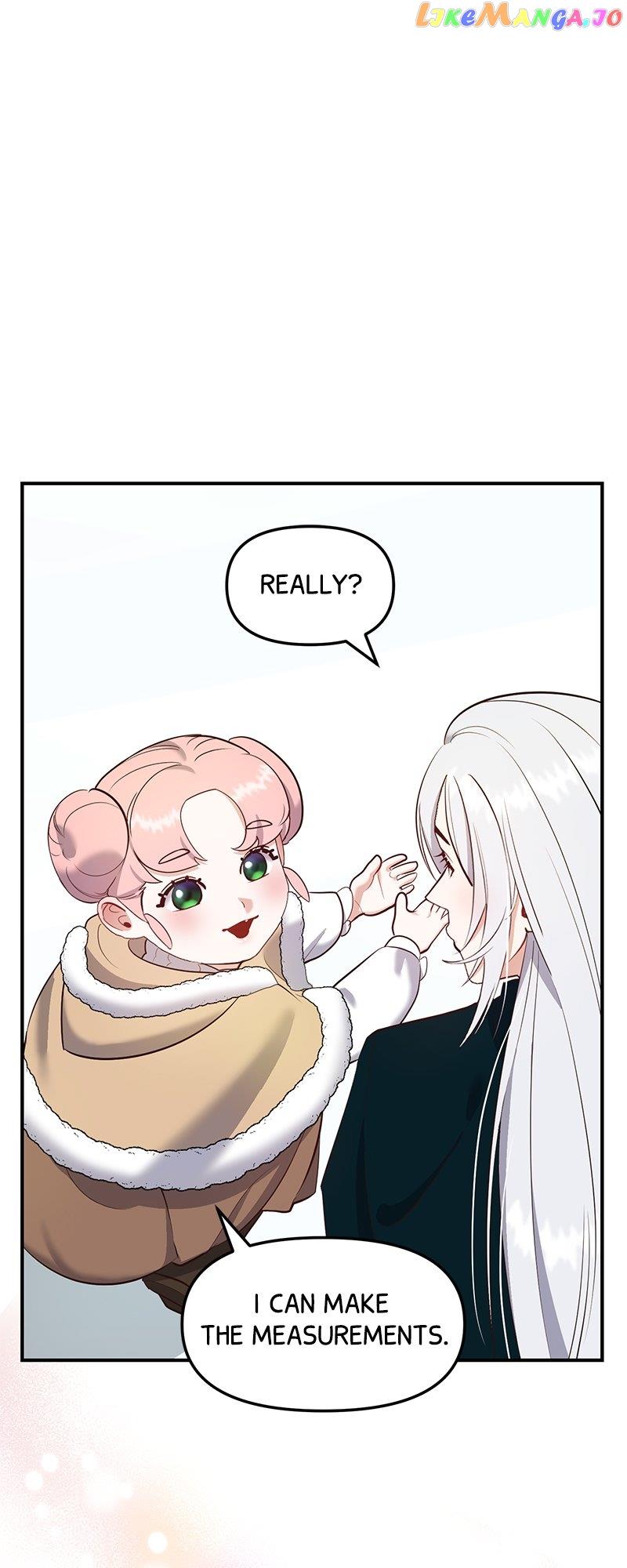 The Fake Duchess in Distresss Chapter 31 - Page 34