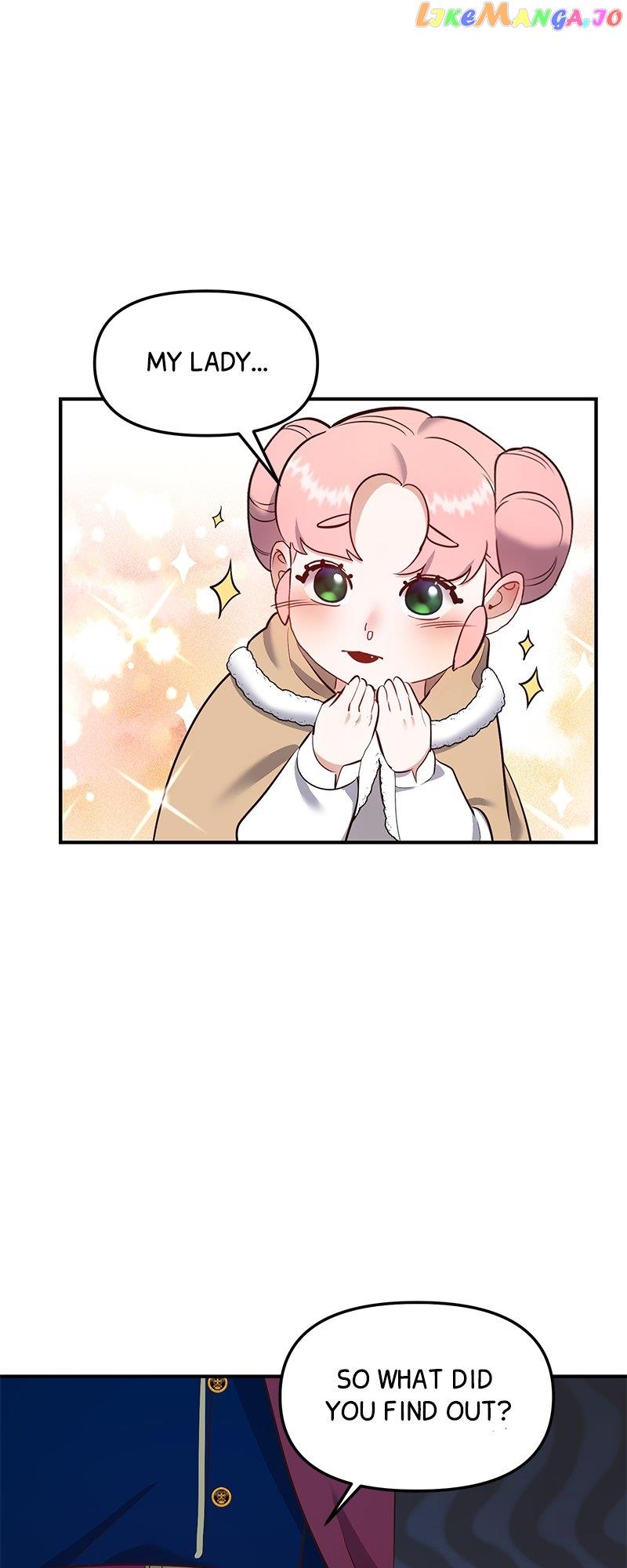 The Fake Duchess in Distresss Chapter 31 - Page 38