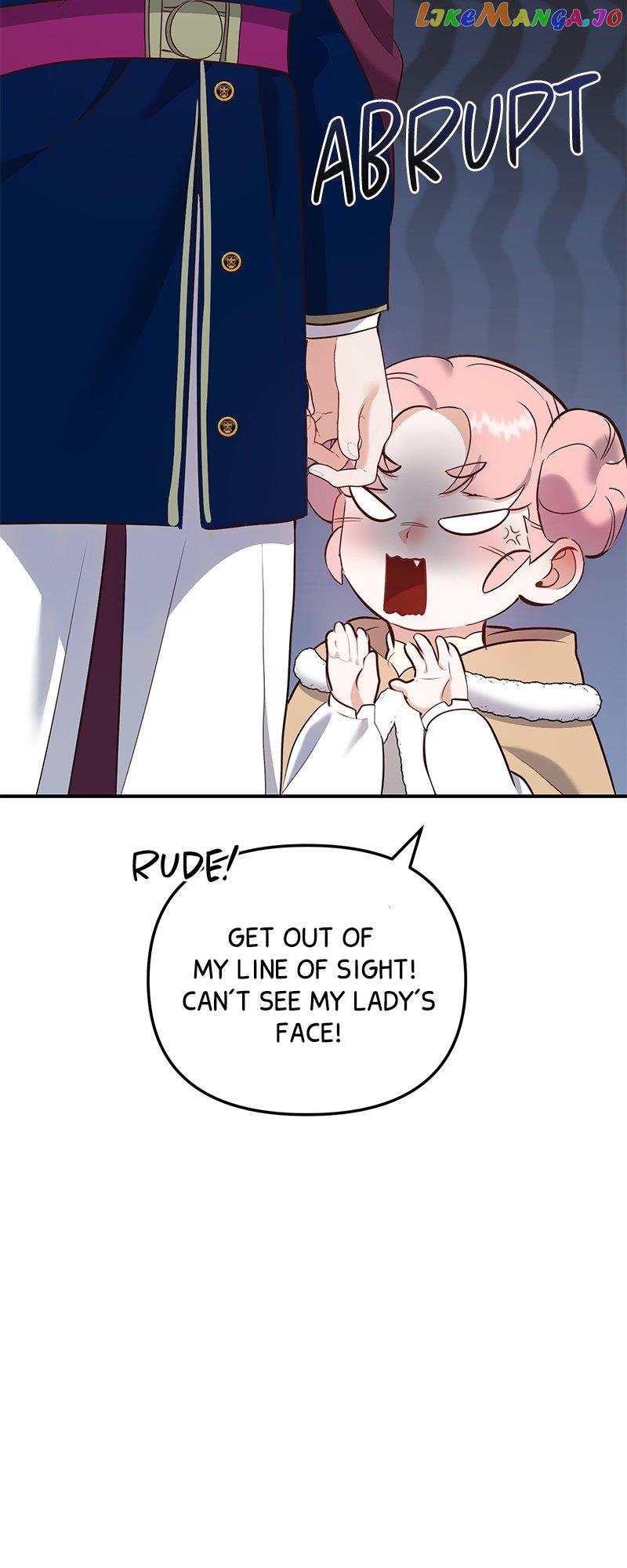 The Fake Duchess in Distresss Chapter 31 - Page 39