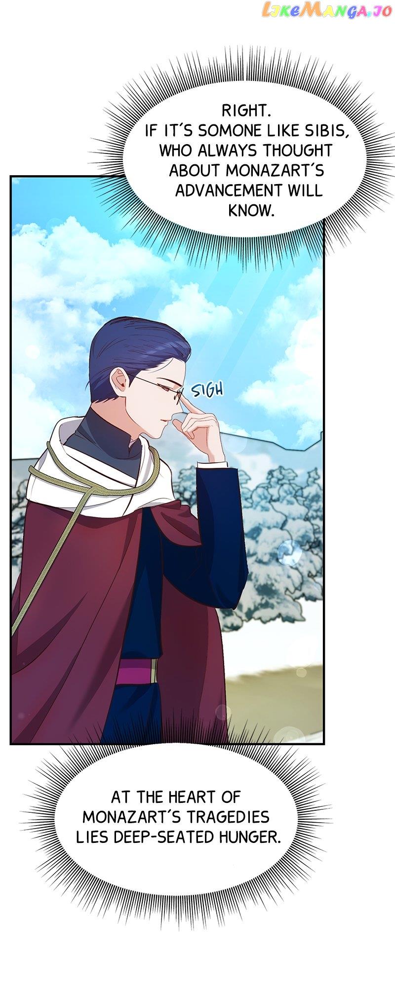 The Fake Duchess in Distresss Chapter 31 - Page 49