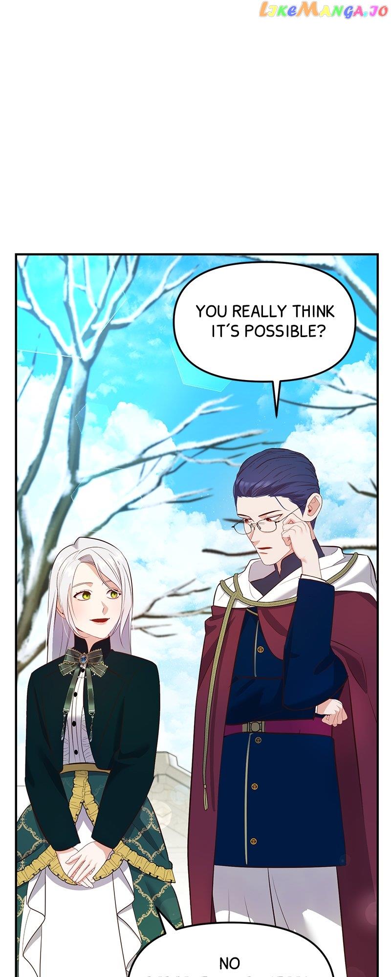 The Fake Duchess in Distresss Chapter 31 - Page 50