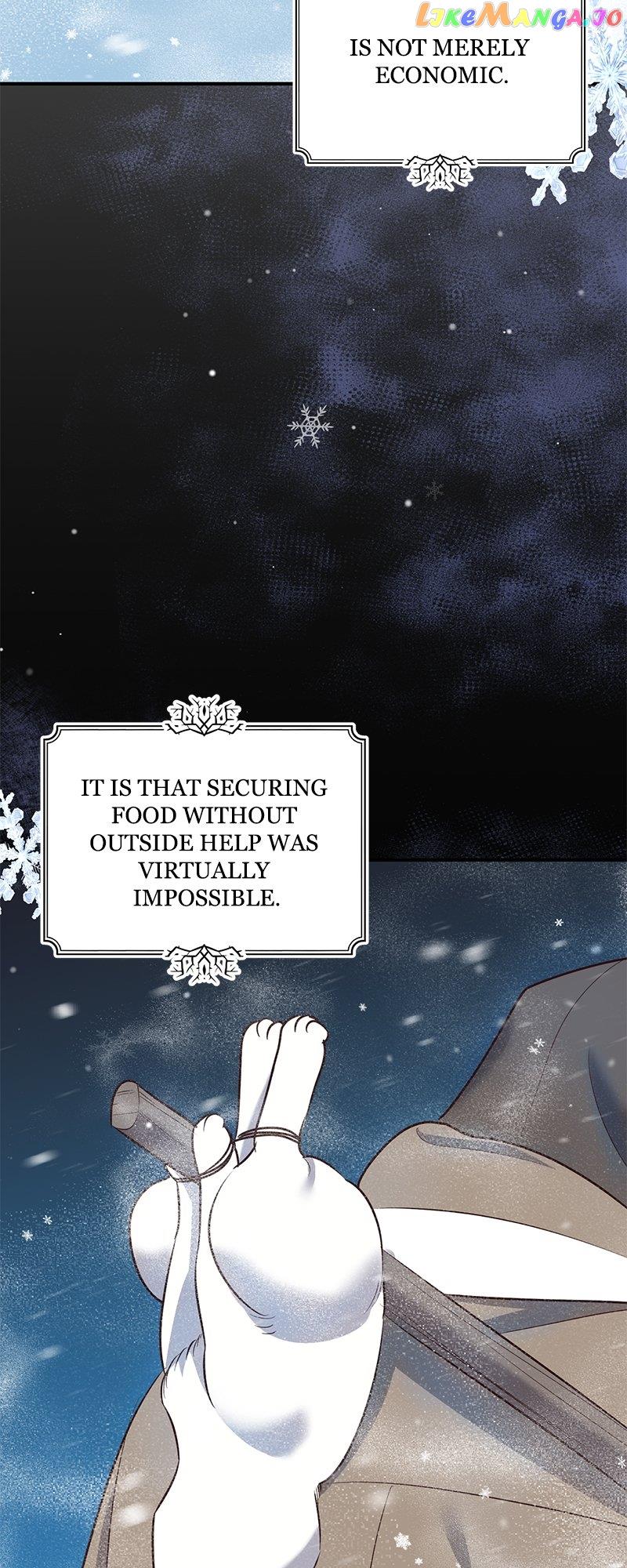 The Fake Duchess in Distresss Chapter 31 - Page 53