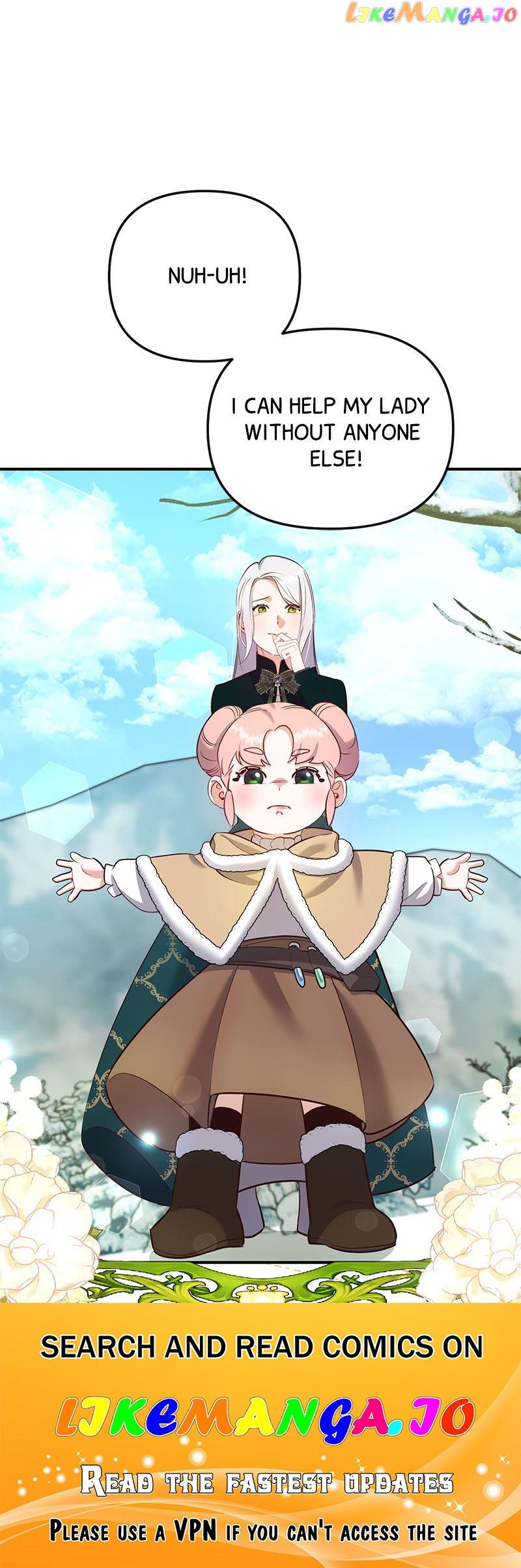 The Fake Duchess in Distresss Chapter 31 - Page 57