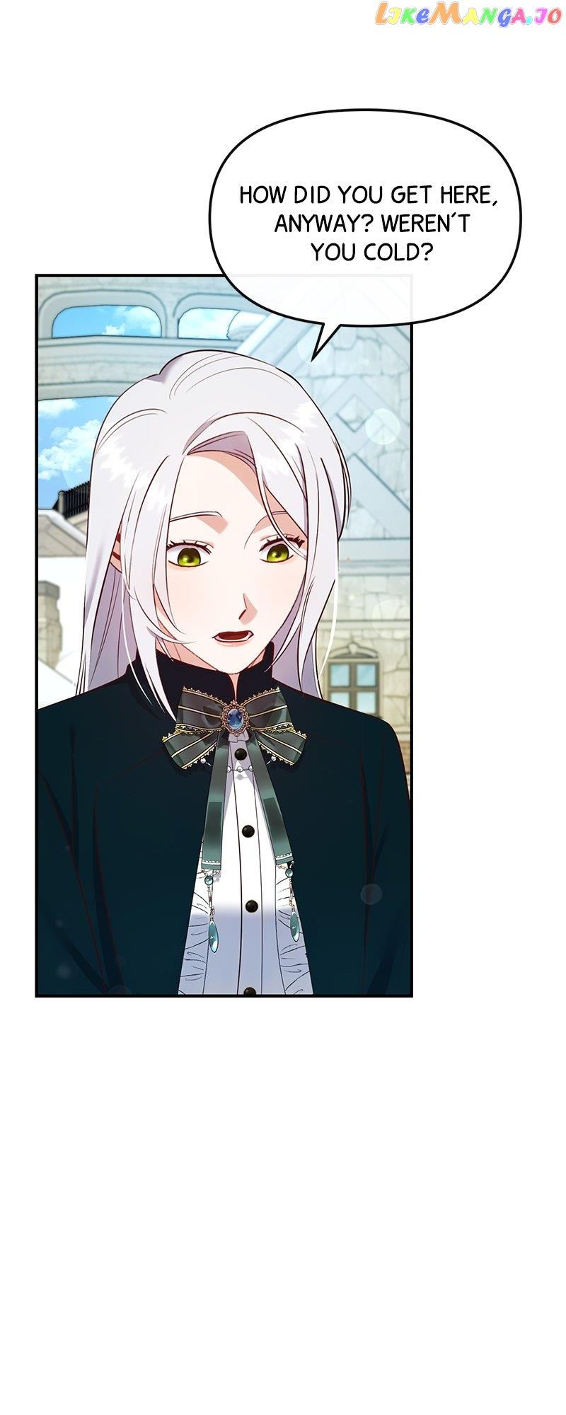 The Fake Duchess in Distresss Chapter 31 - Page 8