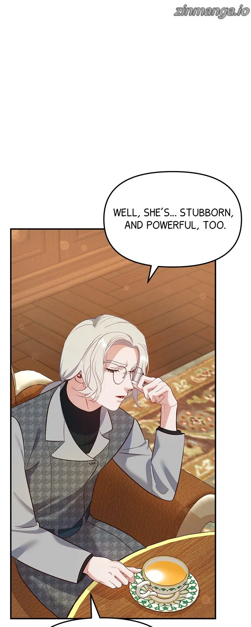 The Fake Duchess in Distresss Chapter 32 - Page 10