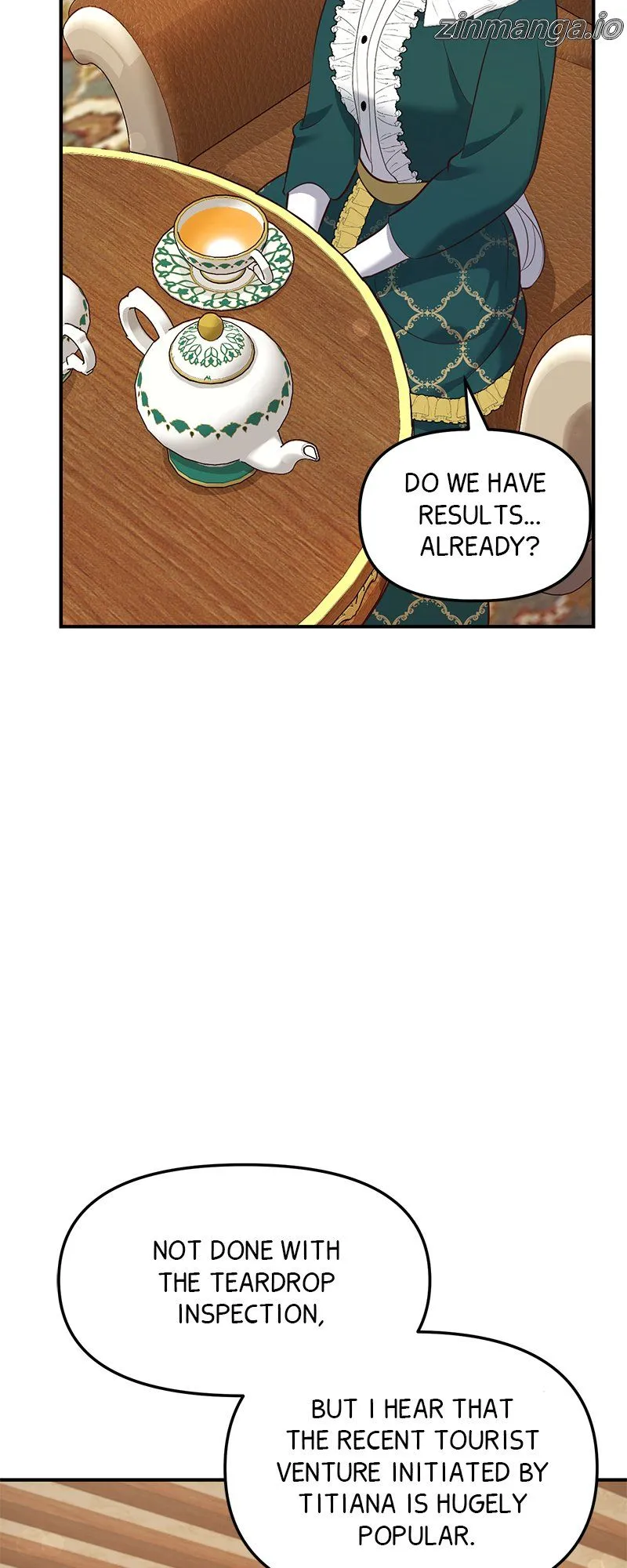 The Fake Duchess in Distresss Chapter 32 - Page 12