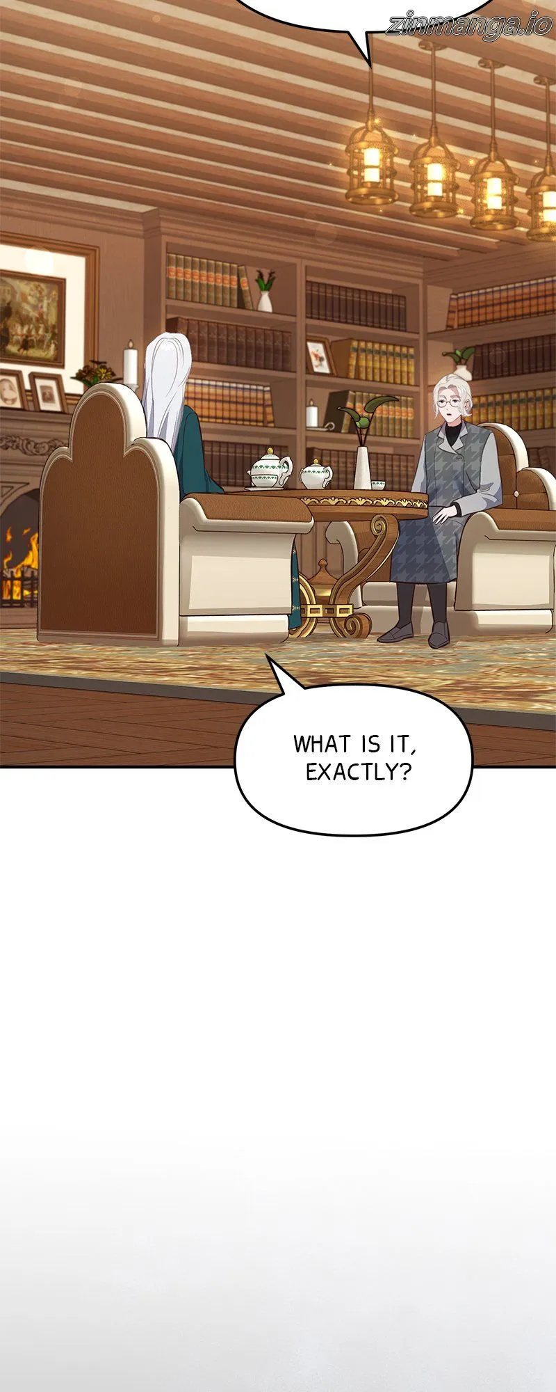 The Fake Duchess in Distresss Chapter 32 - Page 13