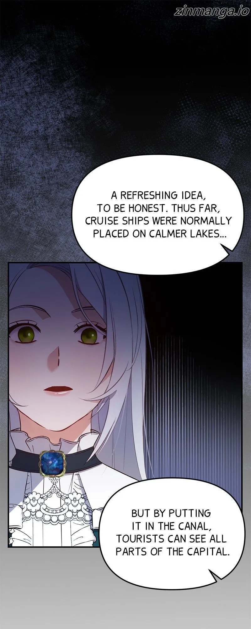 The Fake Duchess in Distresss Chapter 32 - Page 15