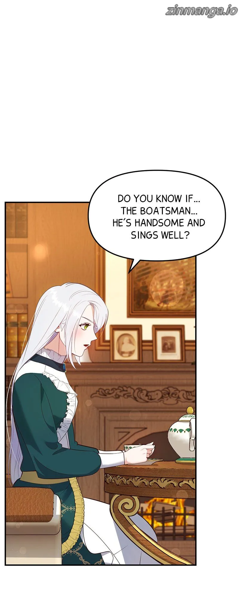 The Fake Duchess in Distresss Chapter 32 - Page 17
