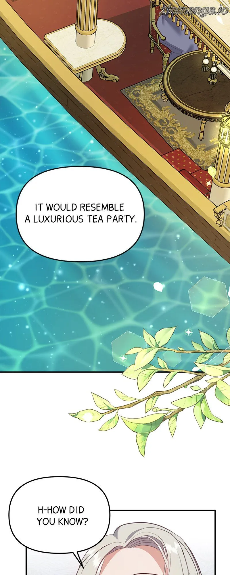 The Fake Duchess in Distresss Chapter 32 - Page 19