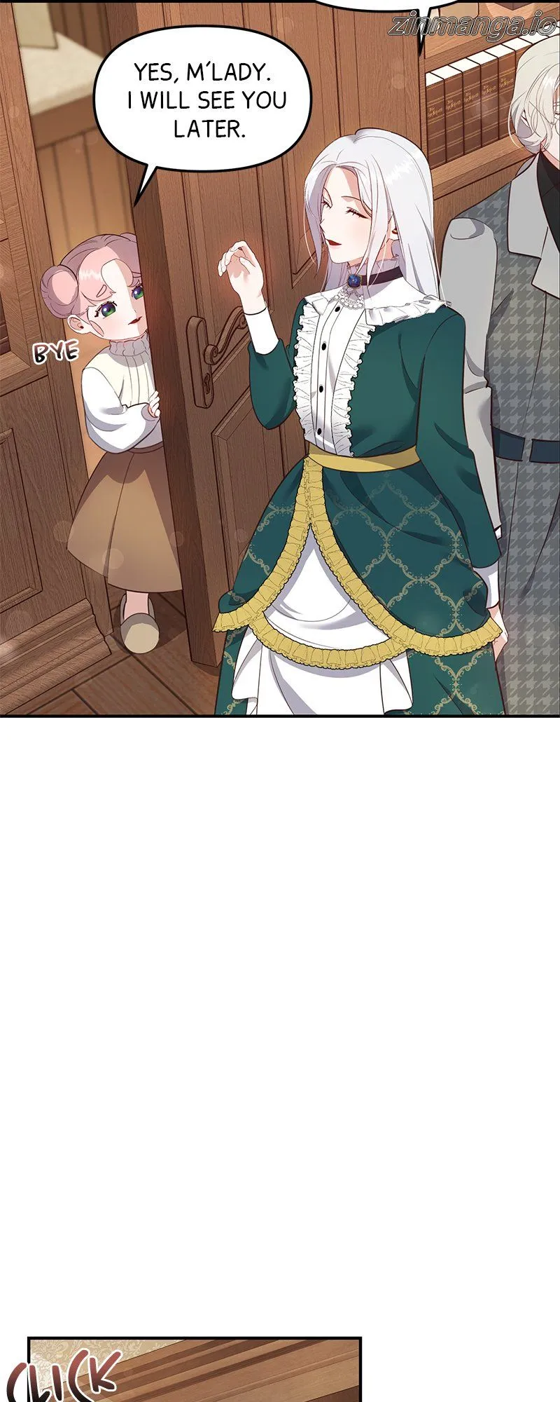 The Fake Duchess in Distresss Chapter 32 - Page 2