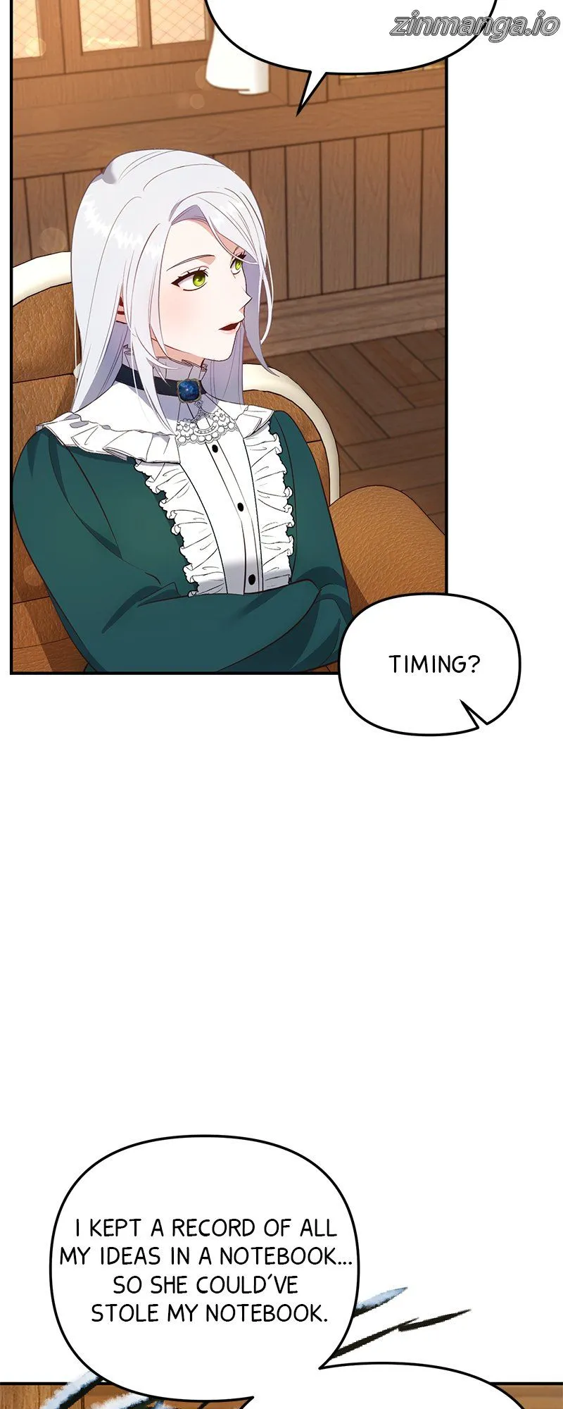 The Fake Duchess in Distresss Chapter 32 - Page 24