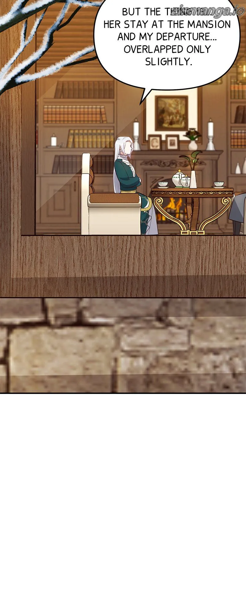 The Fake Duchess in Distresss Chapter 32 - Page 25