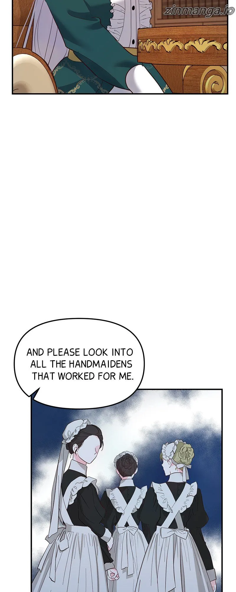 The Fake Duchess in Distresss Chapter 32 - Page 32