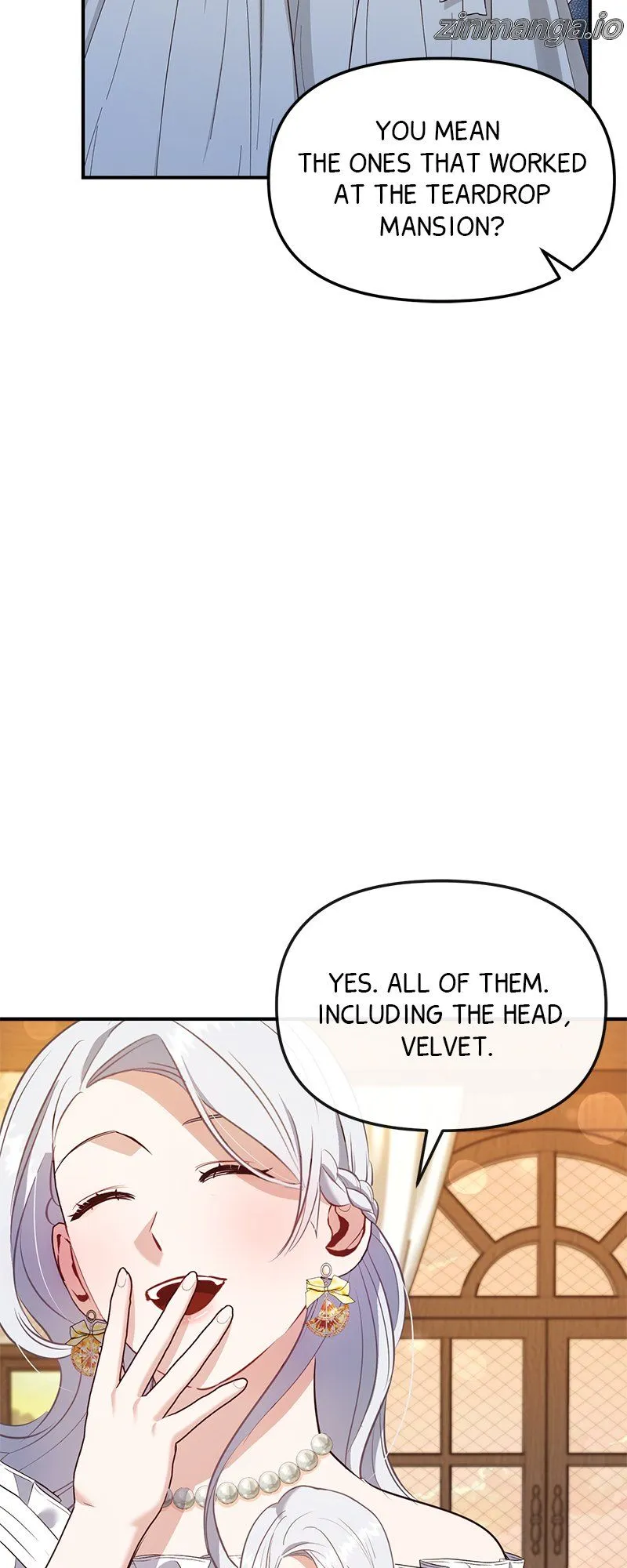 The Fake Duchess in Distresss Chapter 32 - Page 33