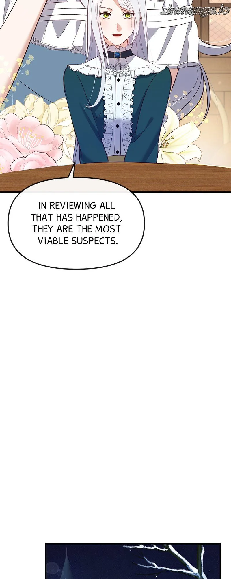 The Fake Duchess in Distresss Chapter 32 - Page 34