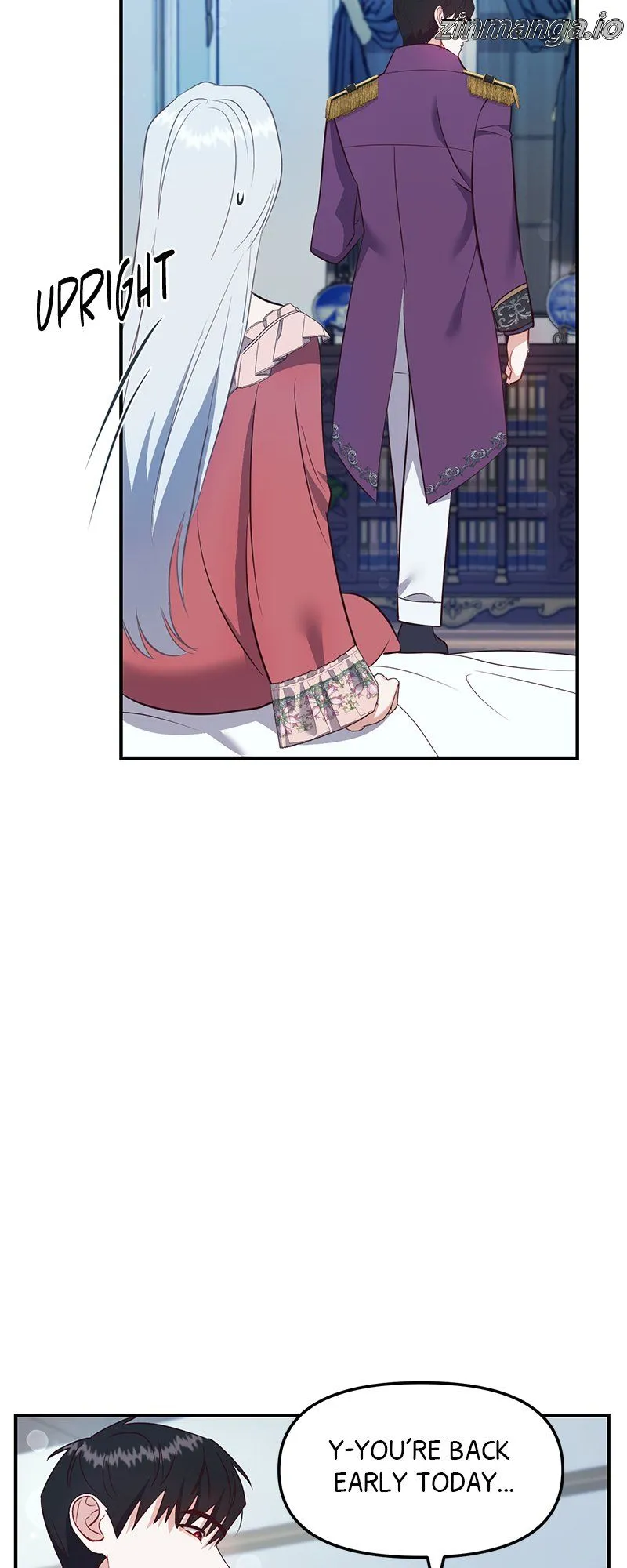 The Fake Duchess in Distresss Chapter 32 - Page 38